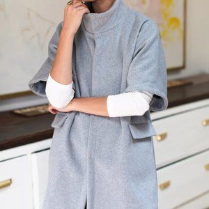 Emerson Fry Layering Jacket - Grey, Size XS